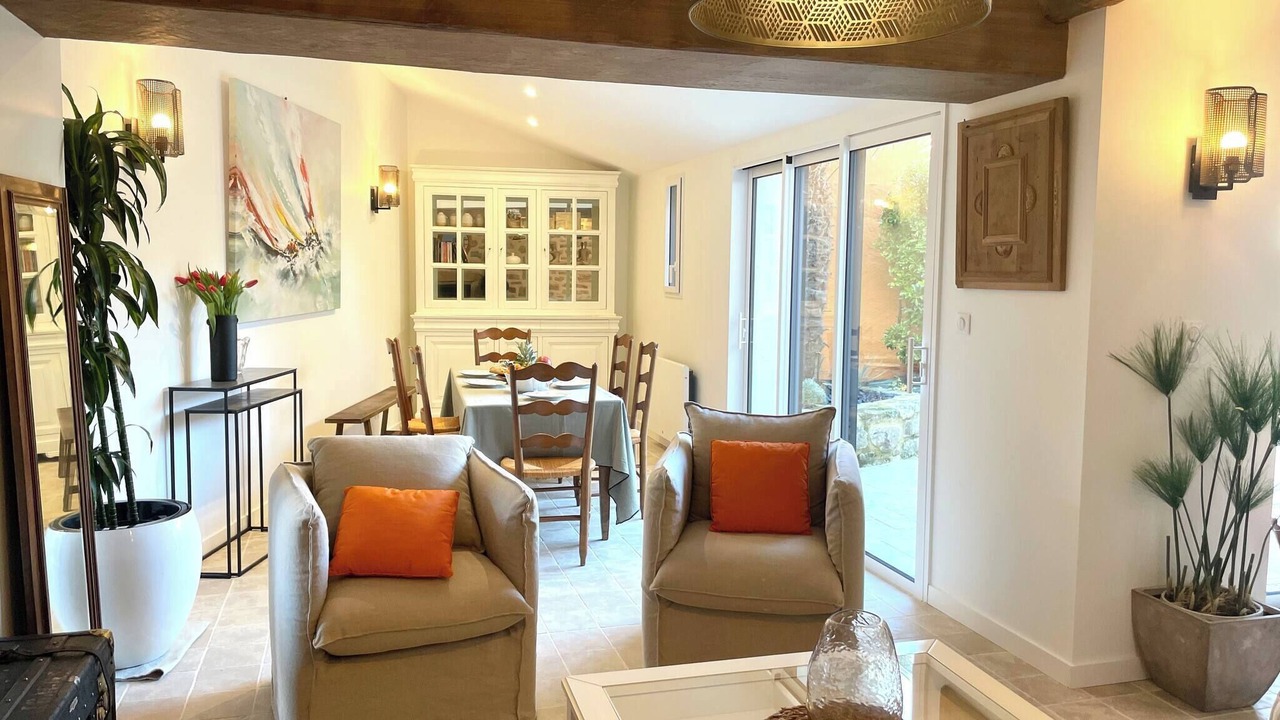 Photo of Livingroom in Le Pouliguen