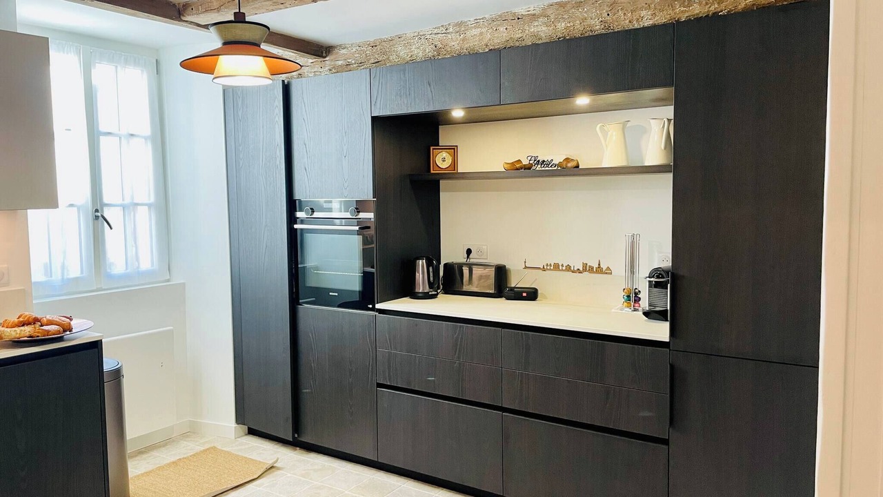 Photo of Kitchen in Le Pouliguen
