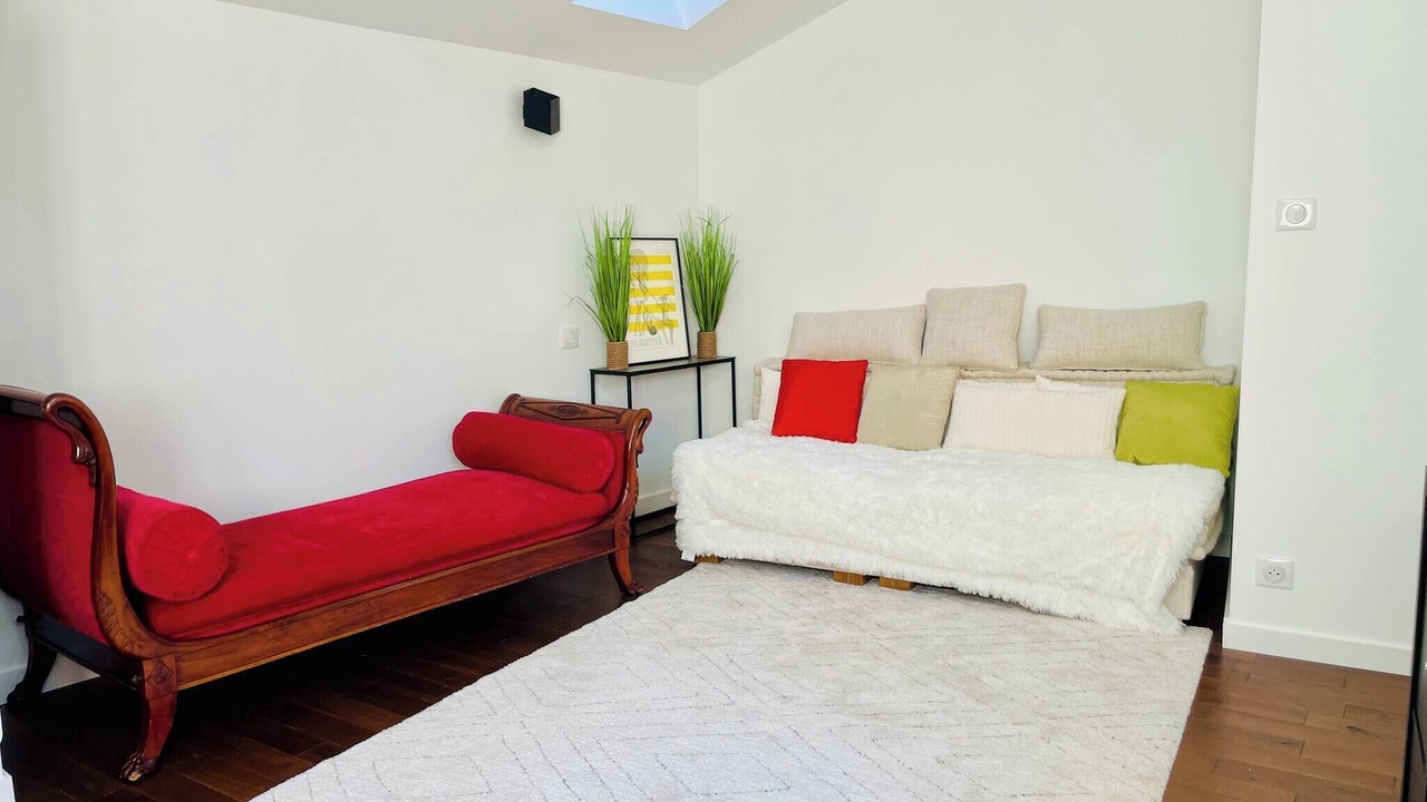 Photo of Bedroom in Le Pouliguen