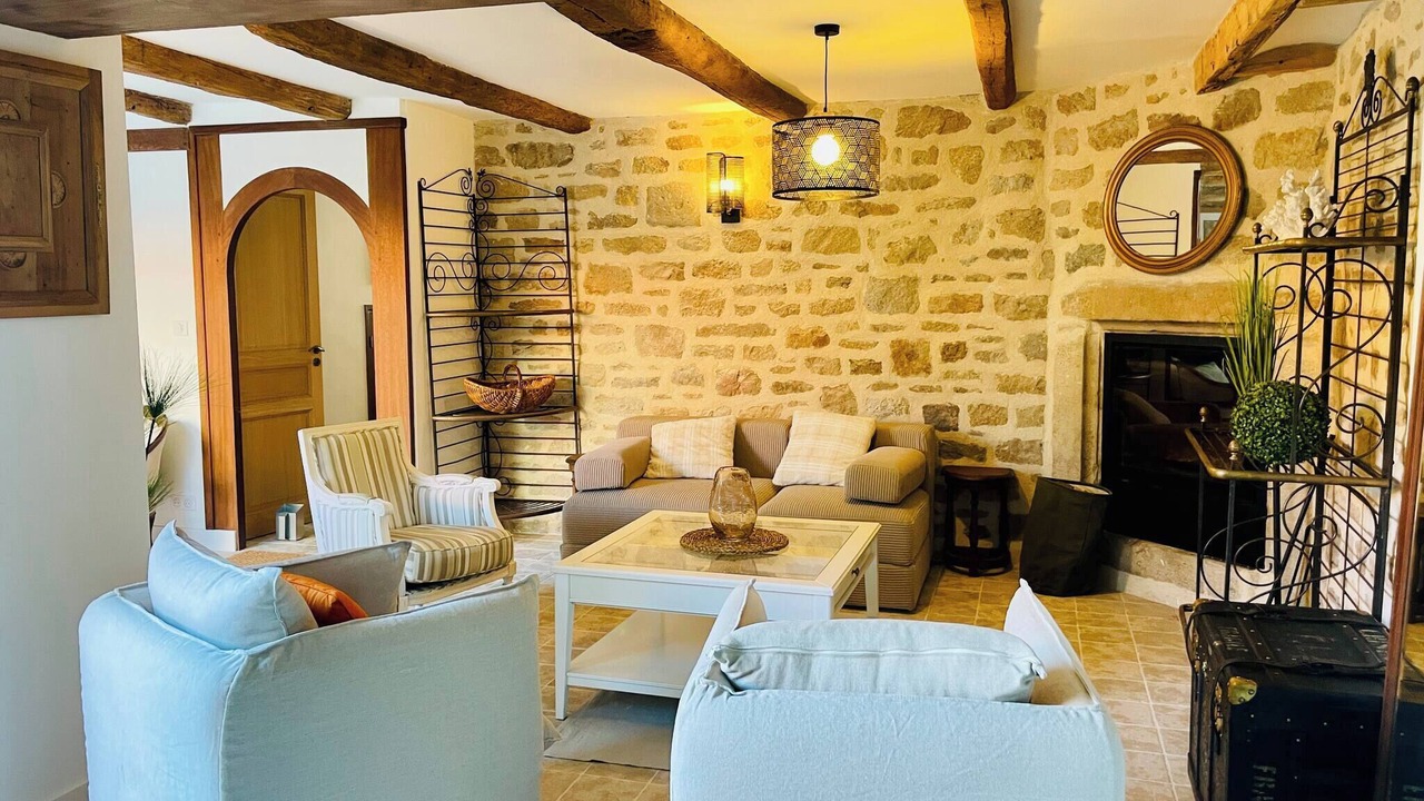 Photo of Livingroom in Le Pouliguen