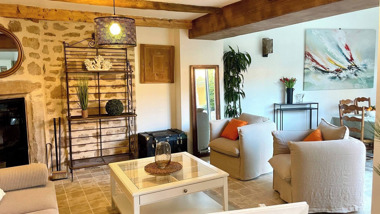 Photo of Livingroom in Le Pouliguen