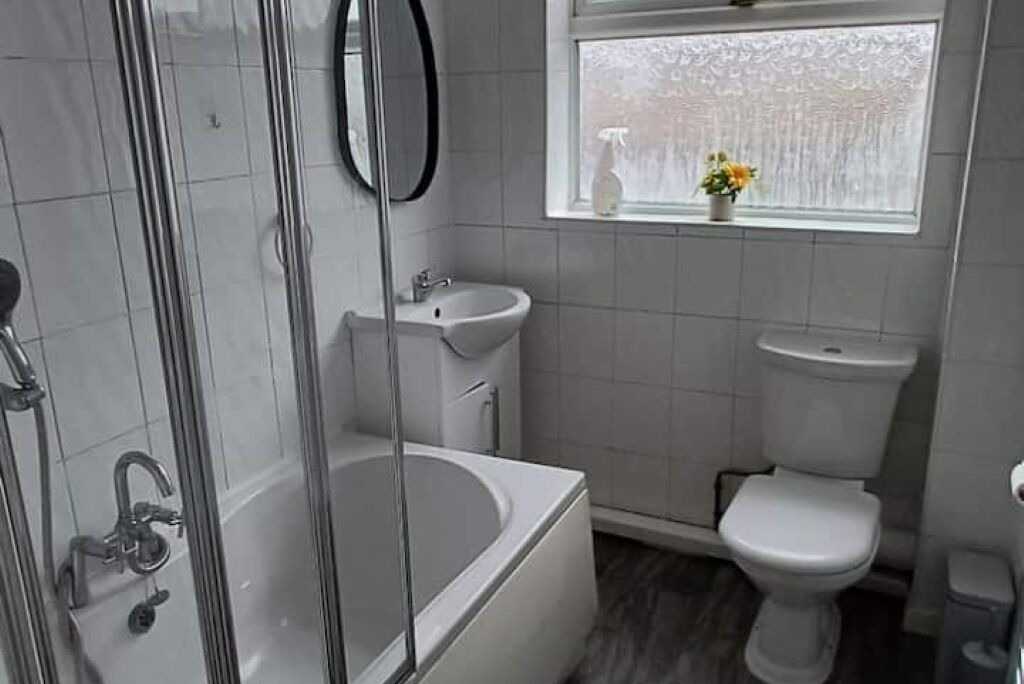Photo of Bathroom in Wolverhampton