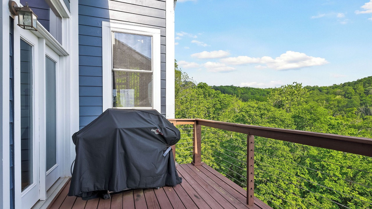 Photo of Patio Balcony in Smithville