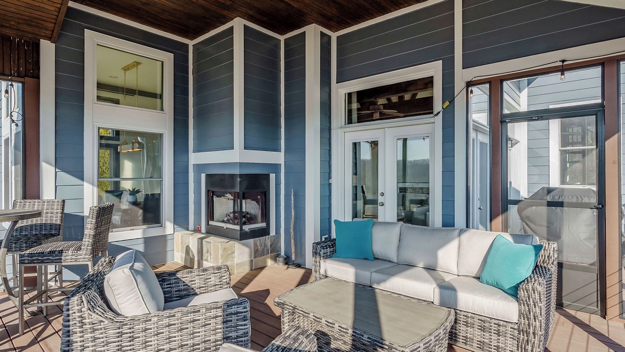 Photo of Patio Balcony in Smithville