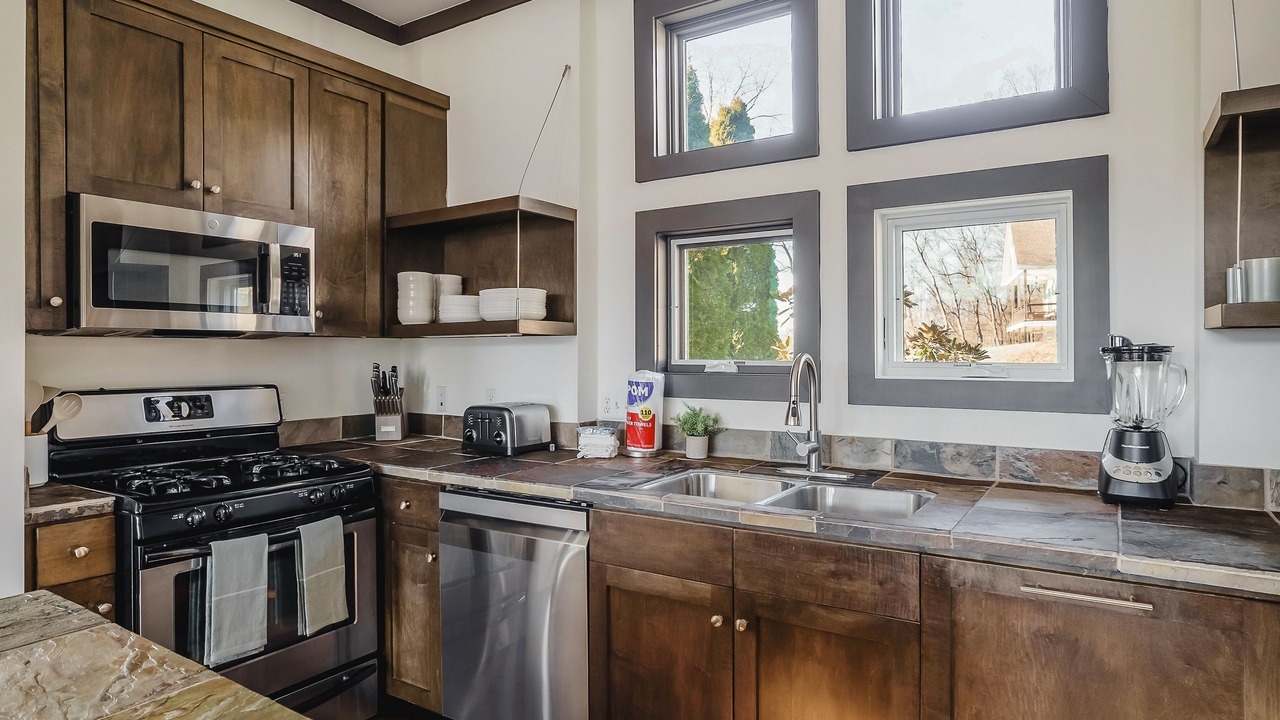 Photo of Kitchen in Smithville