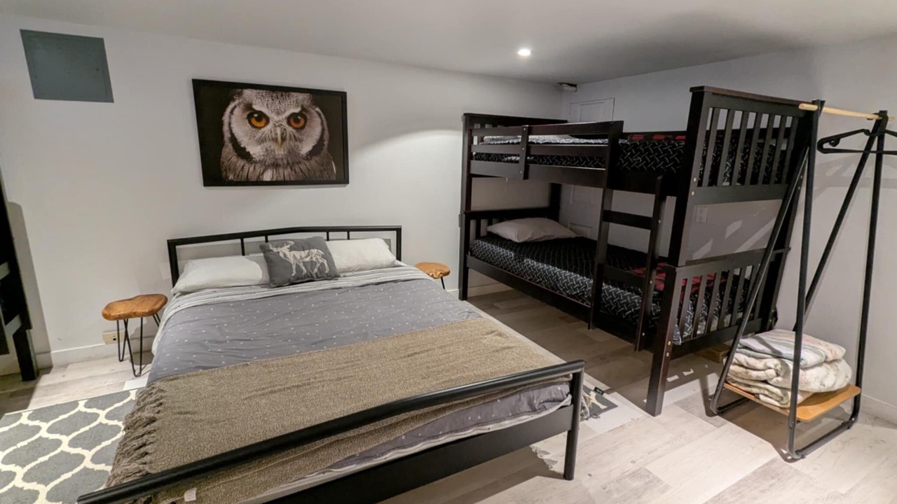 Photo of Bedroom in Saint-Claude