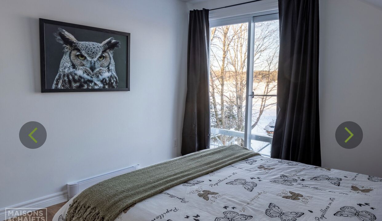 Photo of Bedroom in Saint-Claude