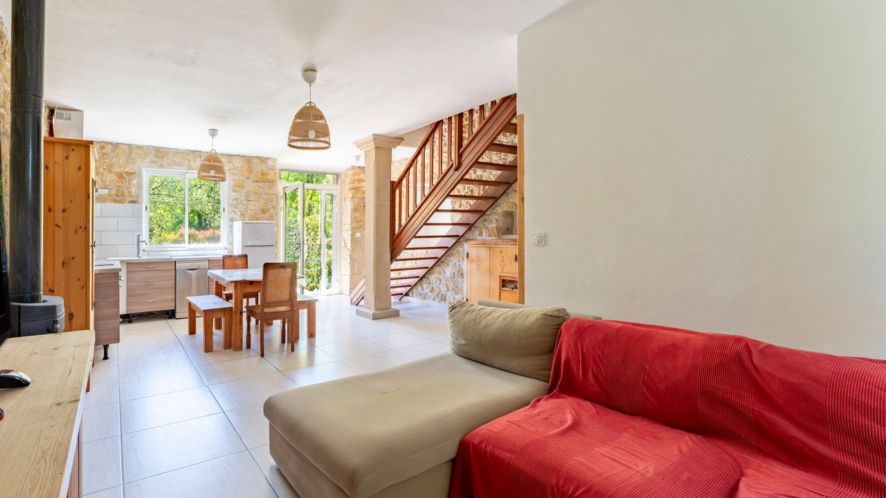 Photo of Livingroom in Monteux