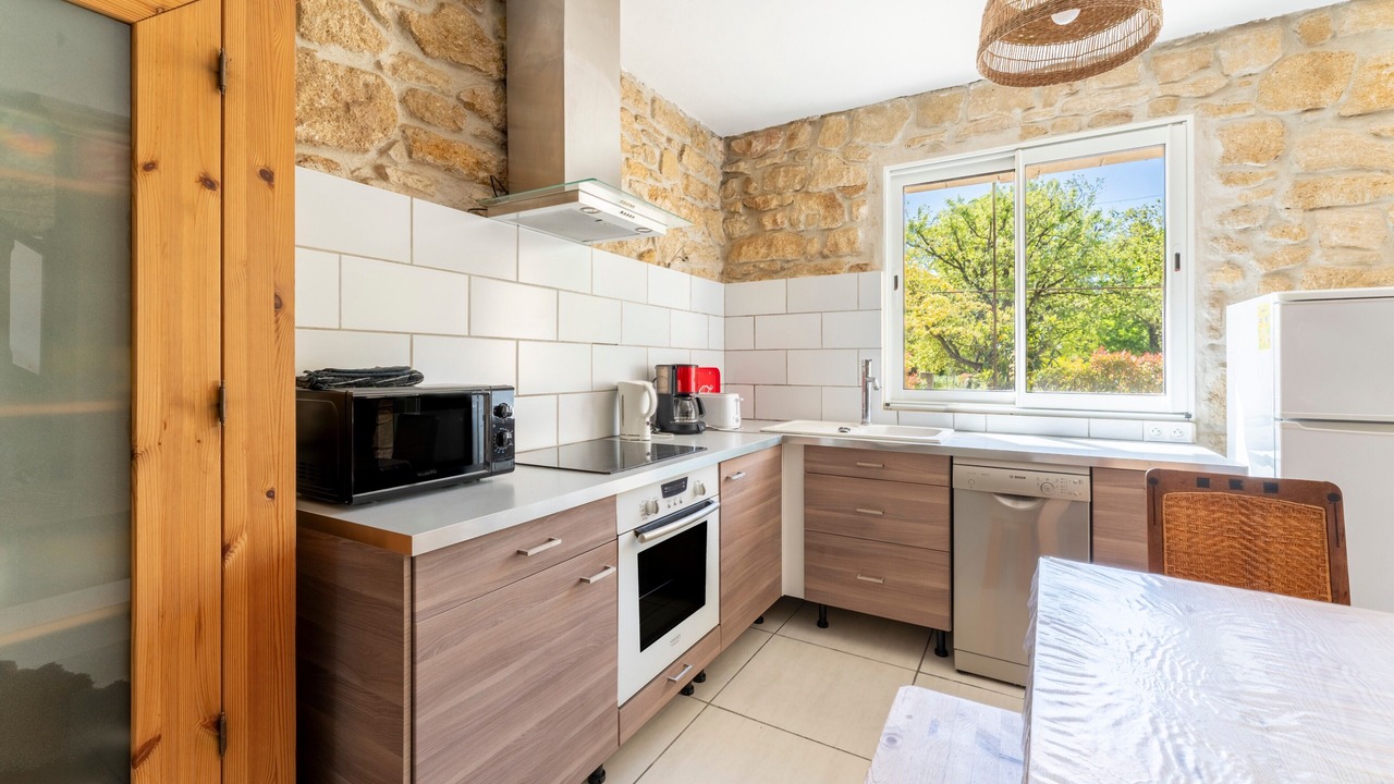 Photo of Kitchen in Monteux