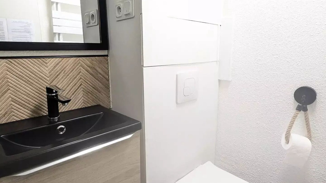 Photo of Bathroom in Prapoutel