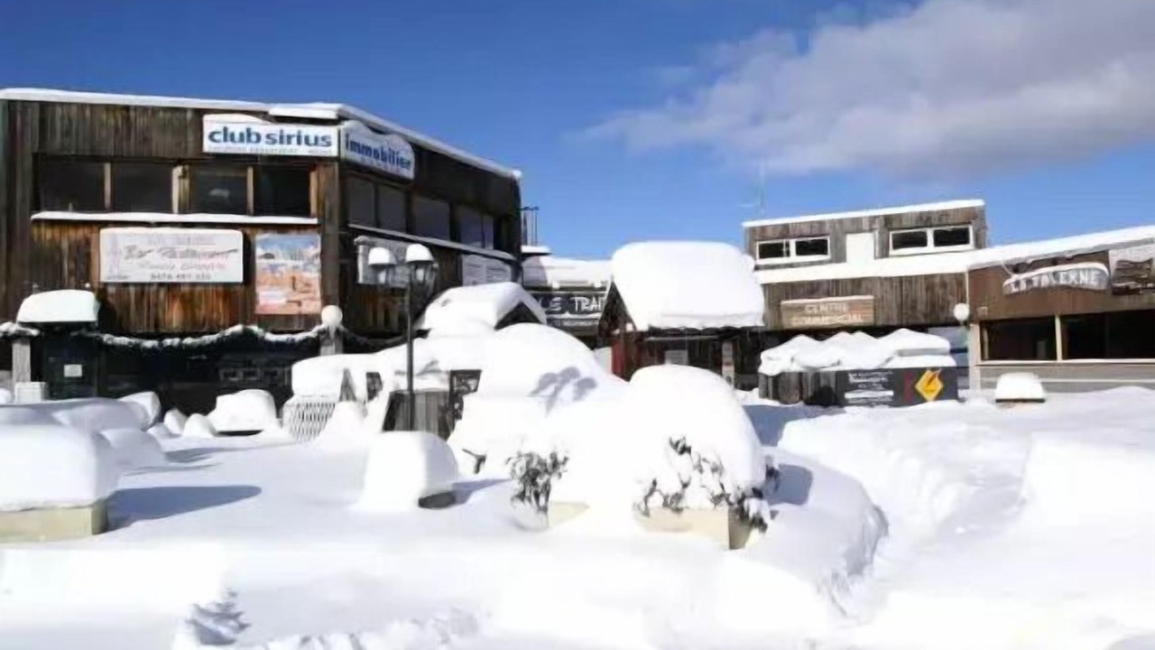 Photo of Outdoor in Prapoutel