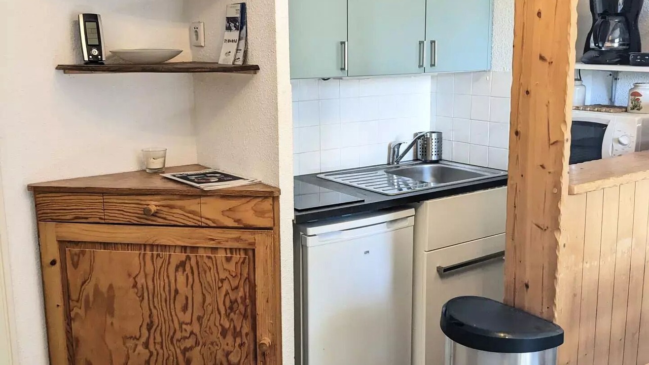Photo of Kitchen in Prapoutel