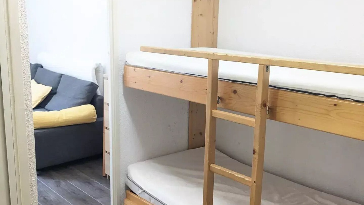 Photo of Bedroom in Prapoutel
