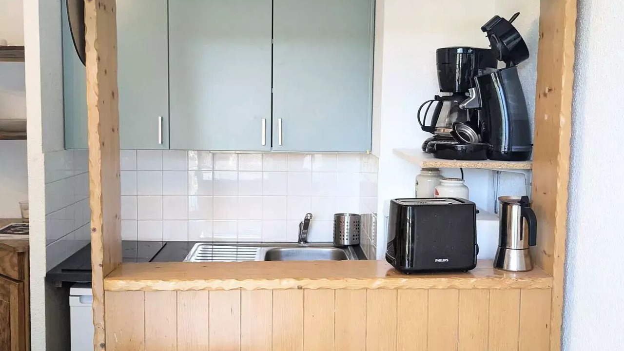 Photo of Kitchen in Prapoutel