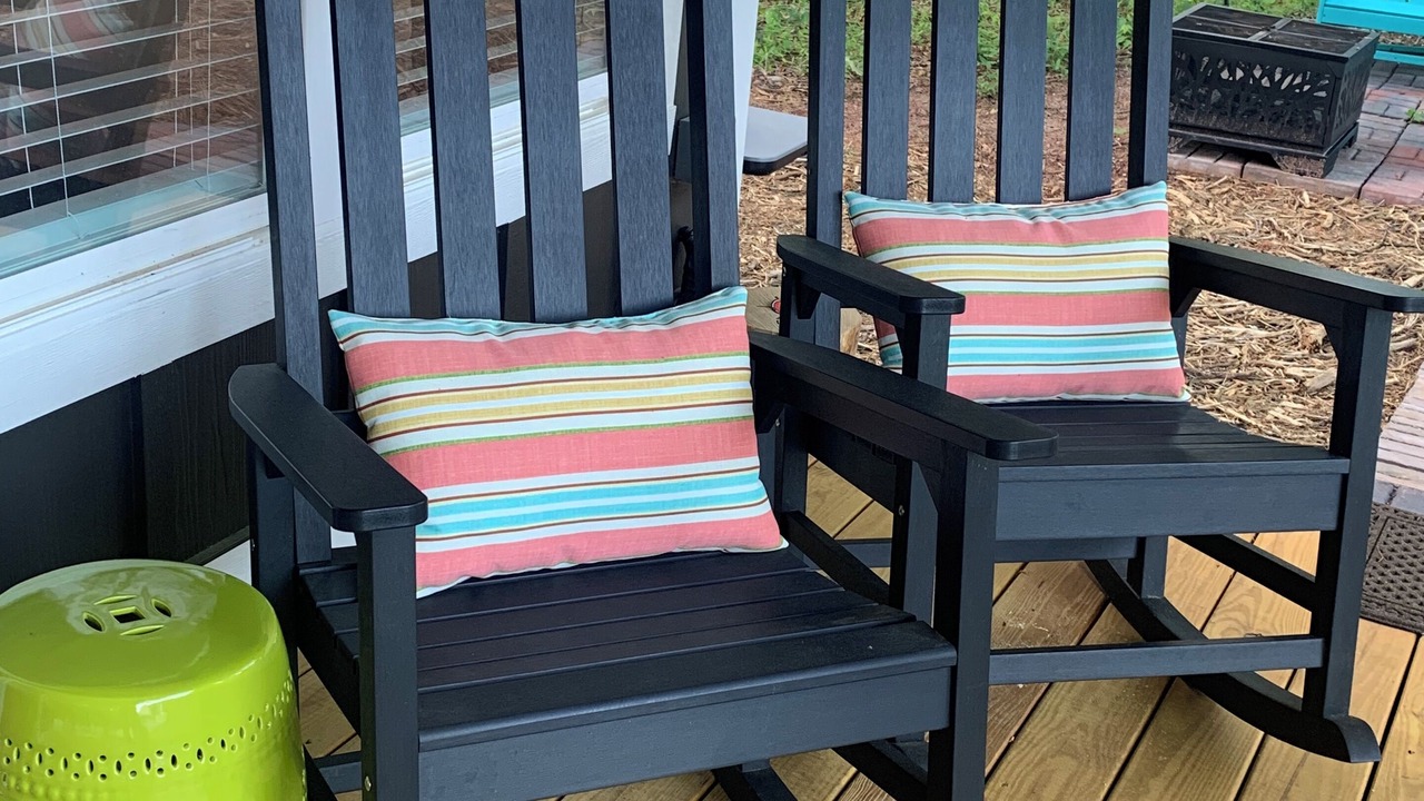 Photo of Patio Balcony in Oconee County
