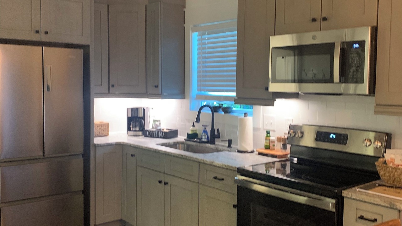 Photo of Kitchen in Oconee County