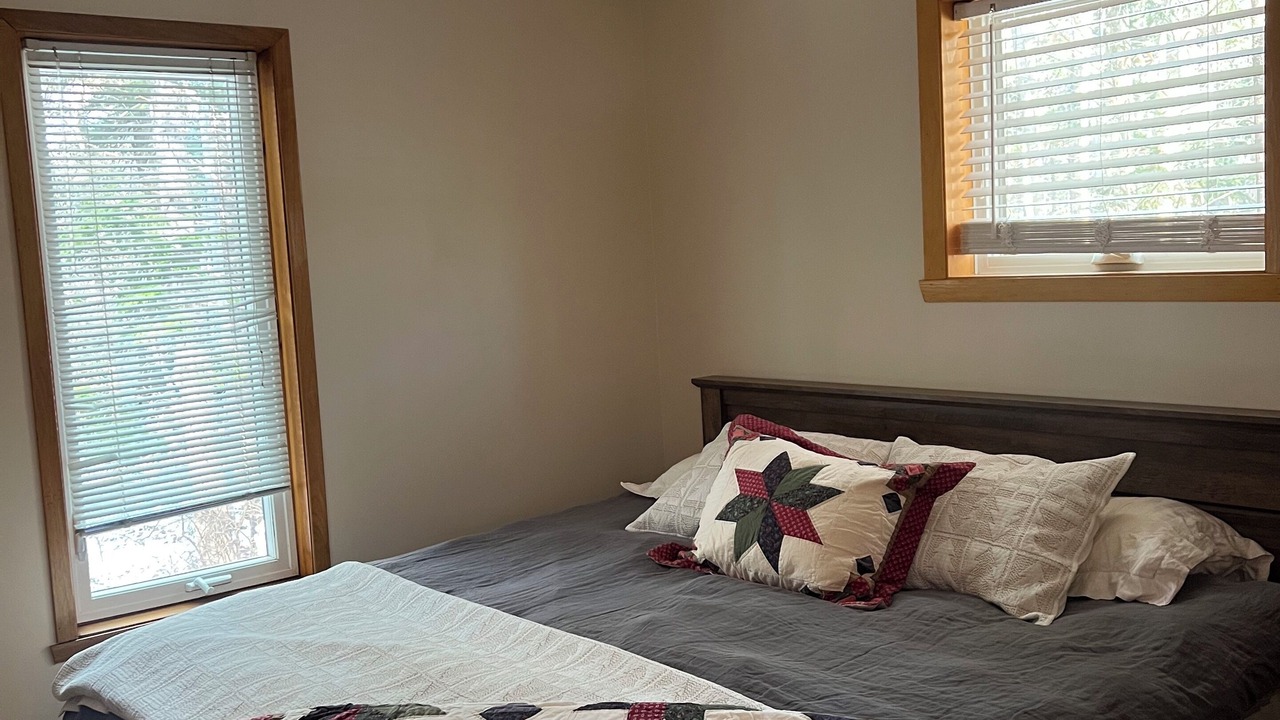 Photo of Bedroom in Peaks Island