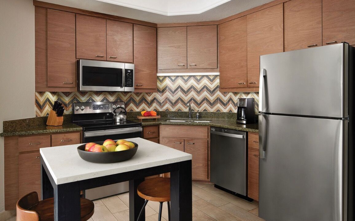 Photo of Kitchen in Aerie