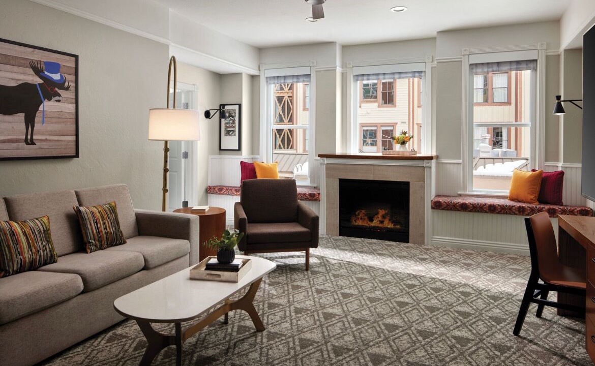 Photo of Livingroom in Aerie
