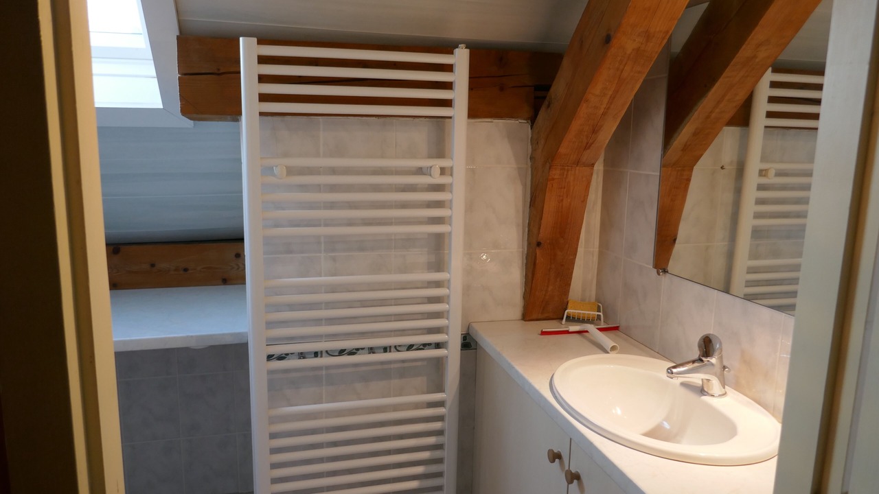 Photo of Bathroom in Corcieux