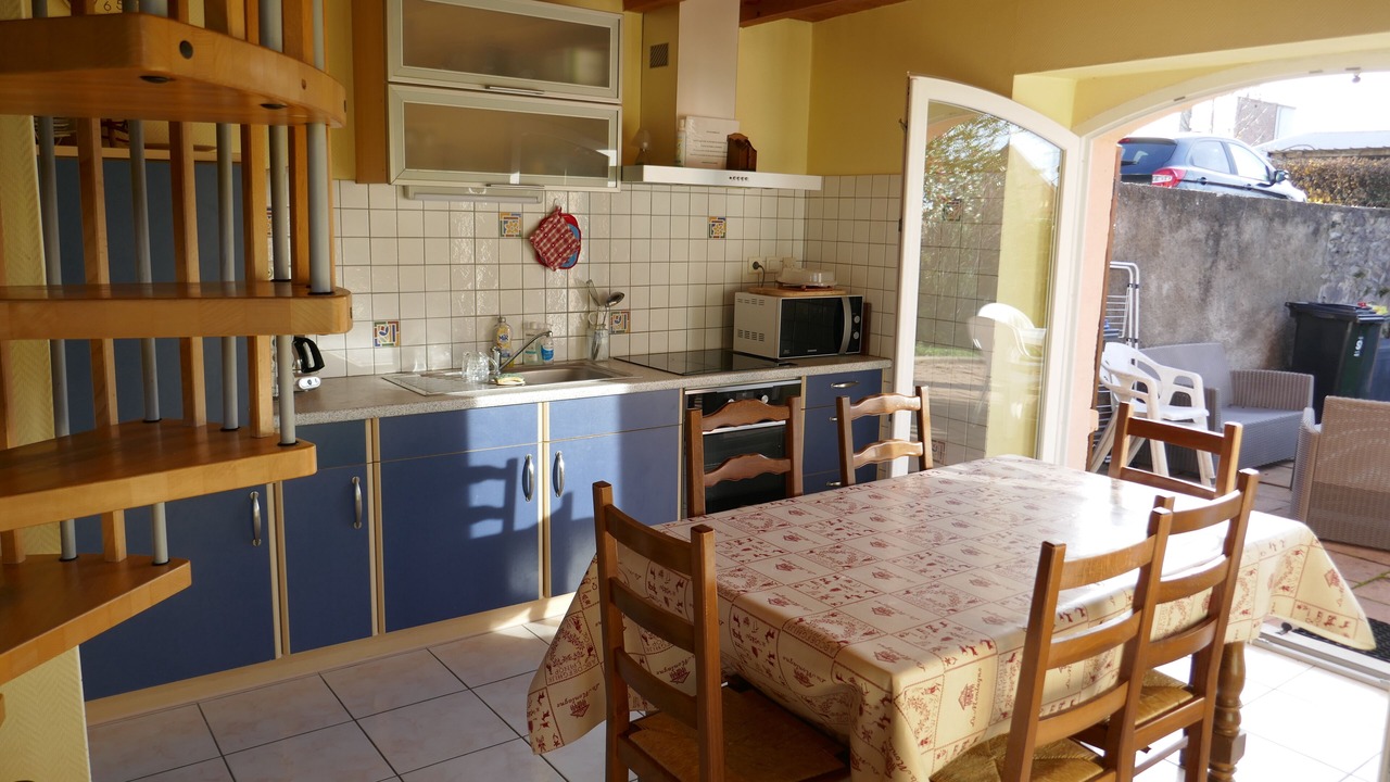 Photo of Kitchen in Corcieux