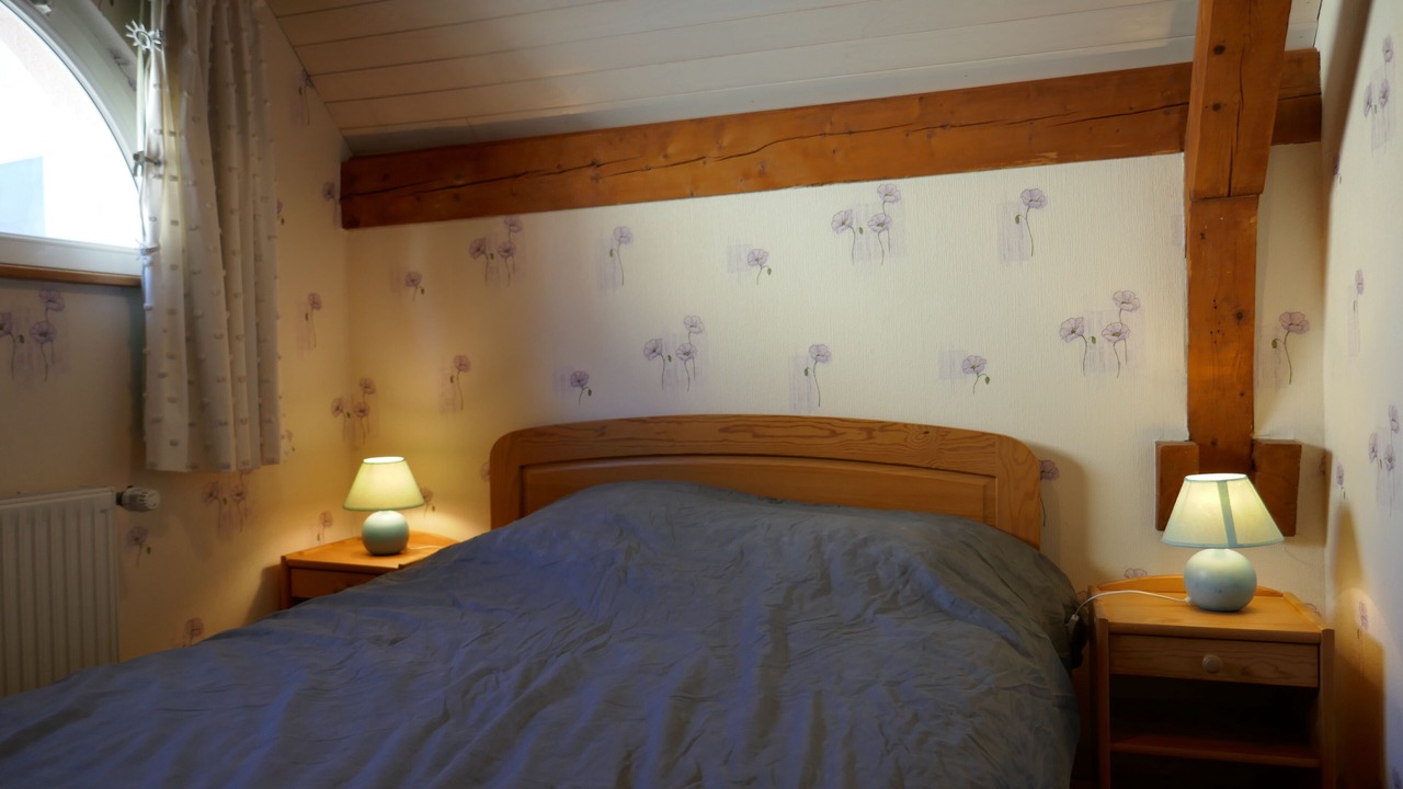 Photo of Bedroom in Corcieux