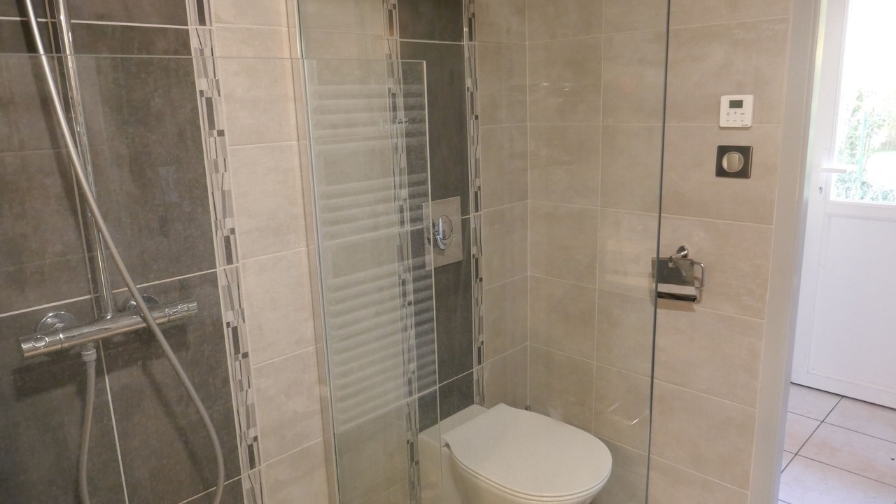 Photo of Bathroom in Corcieux