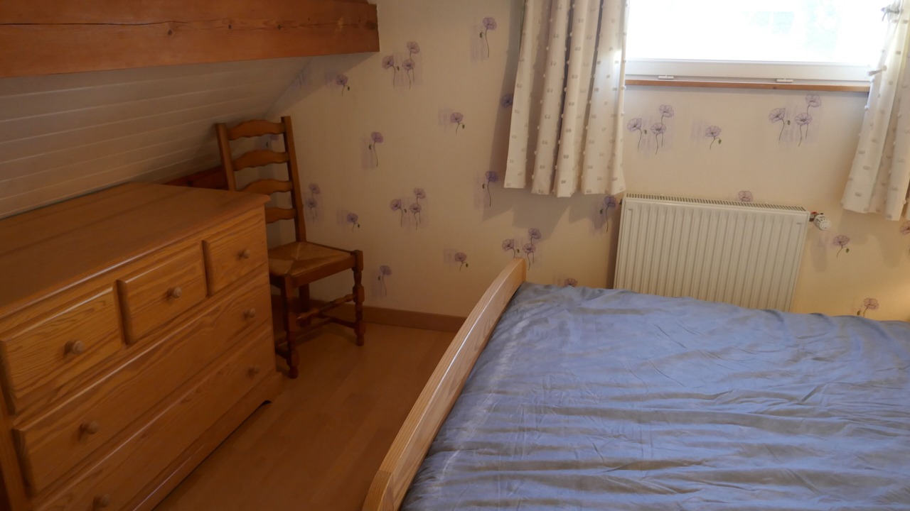 Photo of Bedroom in Corcieux