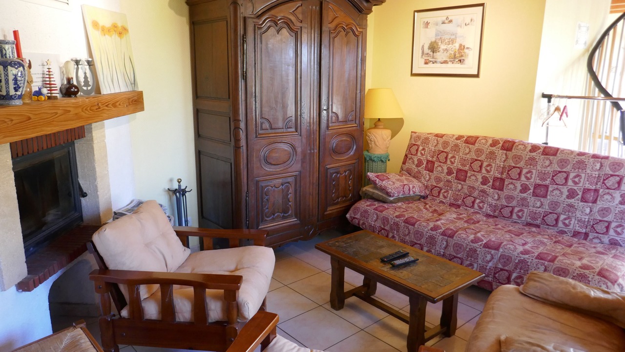 Photo of Livingroom in Corcieux