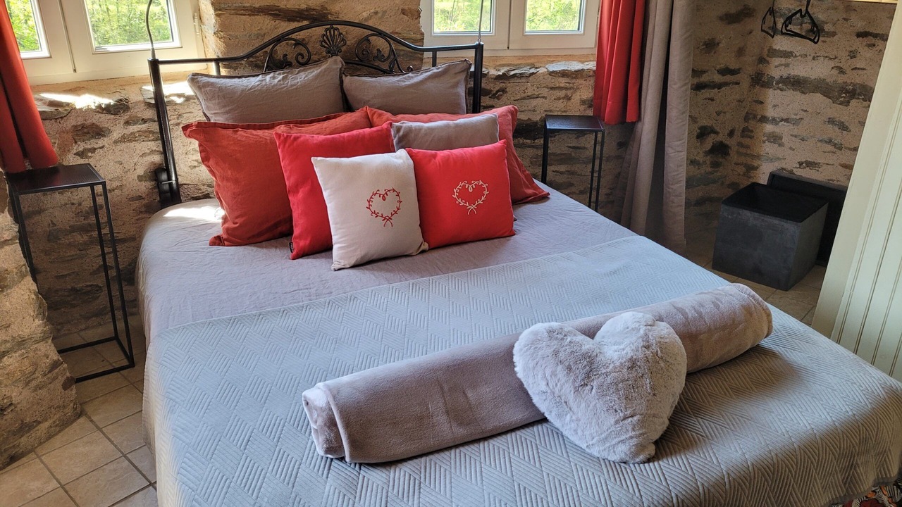 Photo of Bedroom in Grand-Vabre