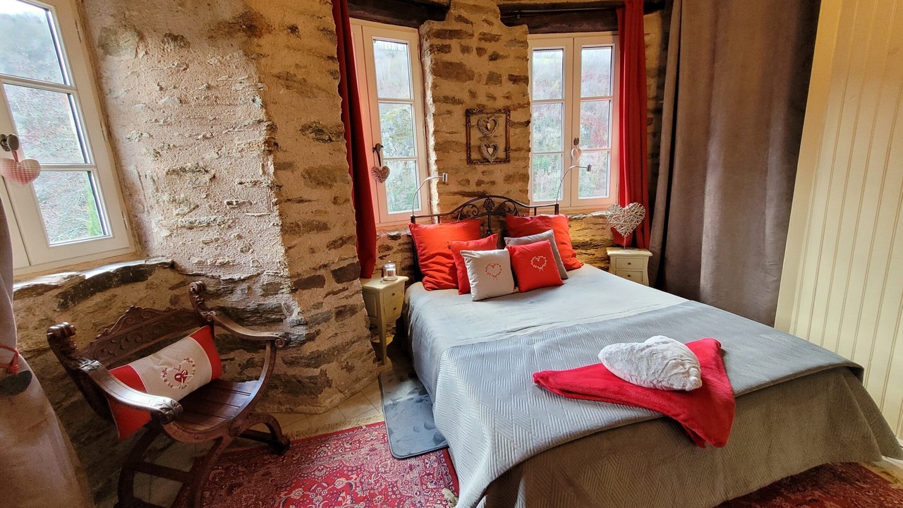 Photo of Bedroom in Grand-Vabre