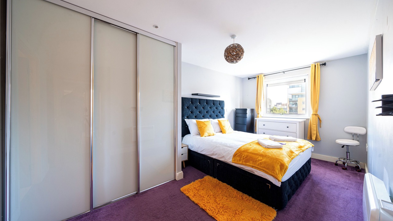 Photo of Bedroom in Newham