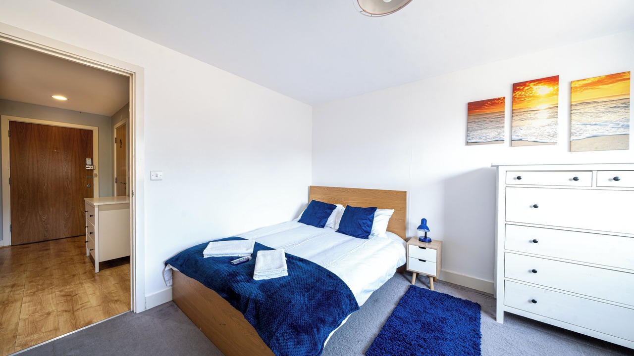 Photo of Bedroom in Newham