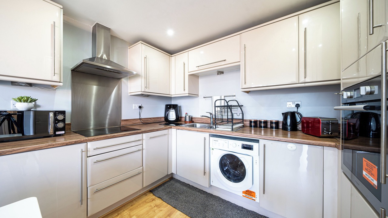 Photo of Kitchen in Newham