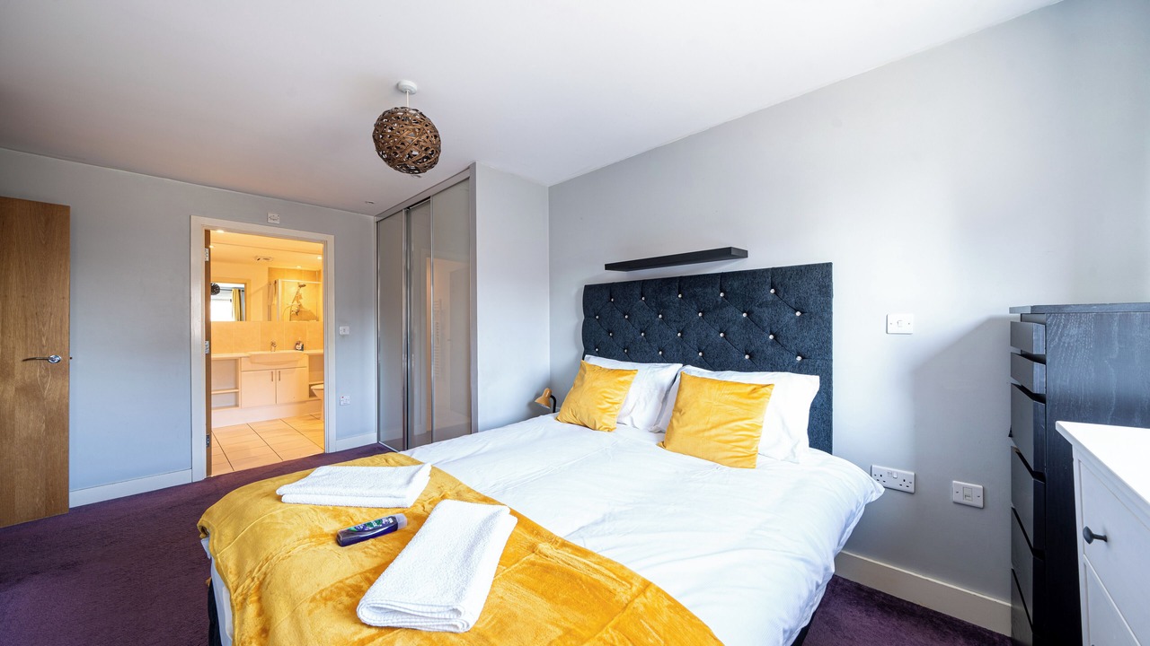 Photo of Bedroom in Newham