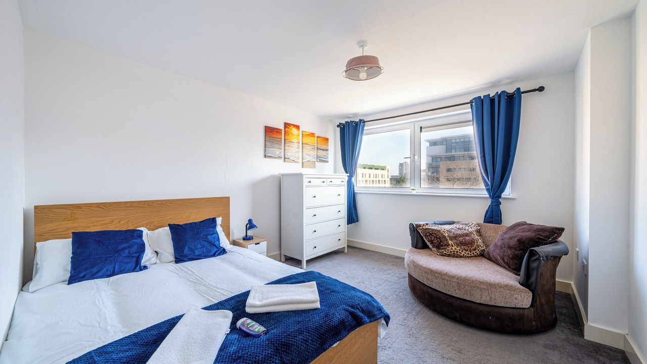 Photo of Bedroom in Newham