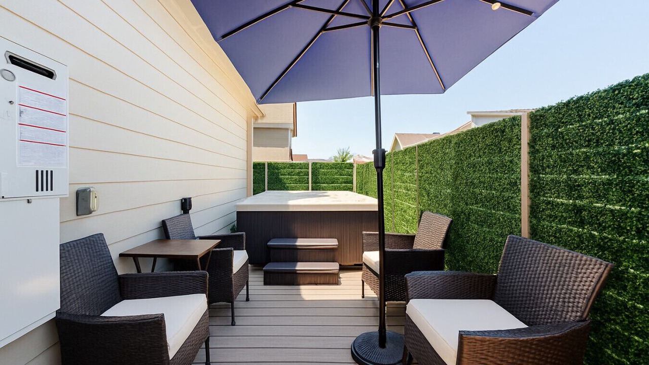 Photo of Patio Balcony in Austin