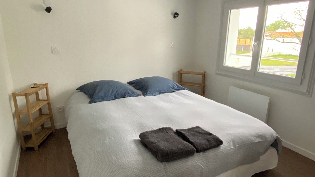 Photo of Bedroom in Saint-Hilaire-de-Riez