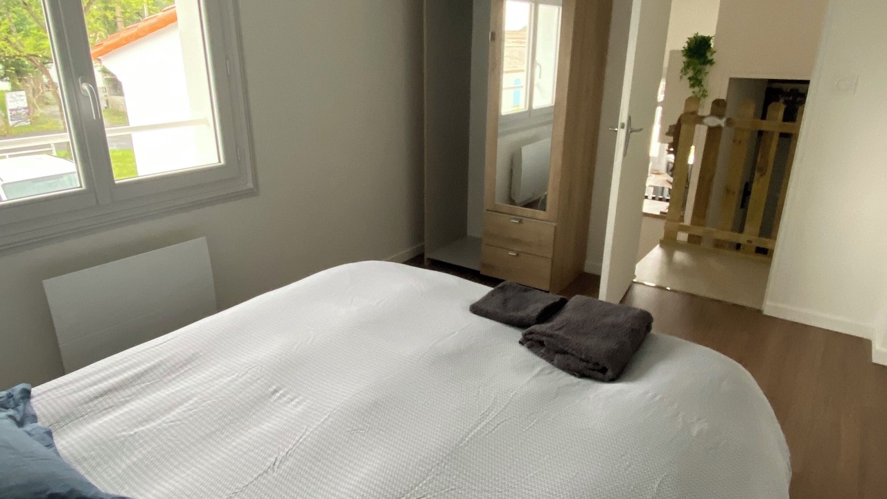 Photo of Bedroom in Saint-Hilaire-de-Riez