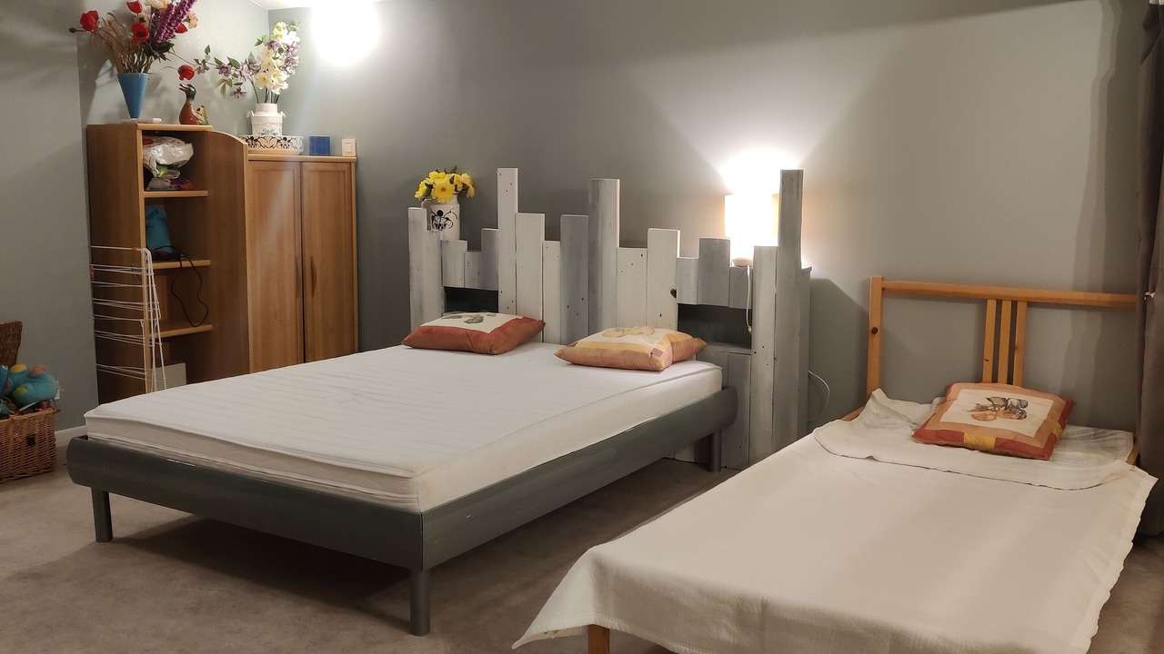 Photo of Bedroom in Laneuveville-derriere-Foug