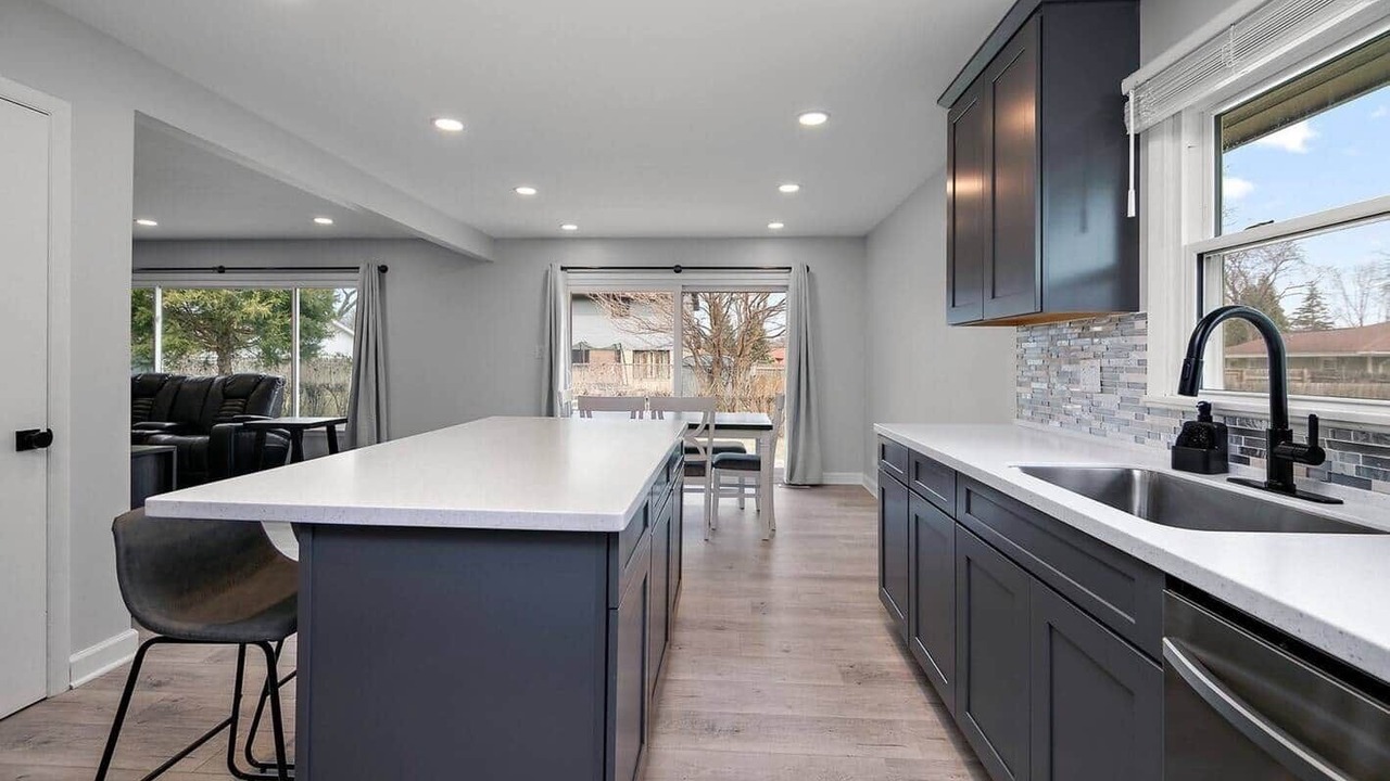 Photo of Kitchen in Elk Grove Village