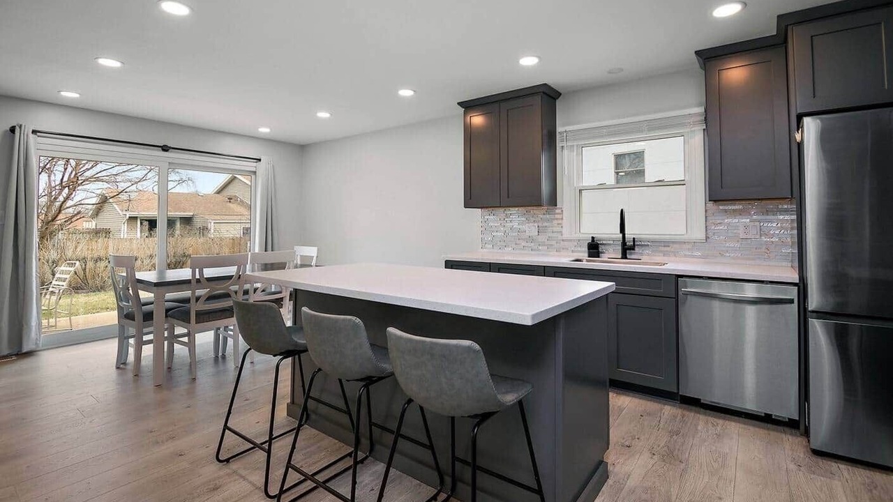 Photo of Kitchen in Elk Grove Village