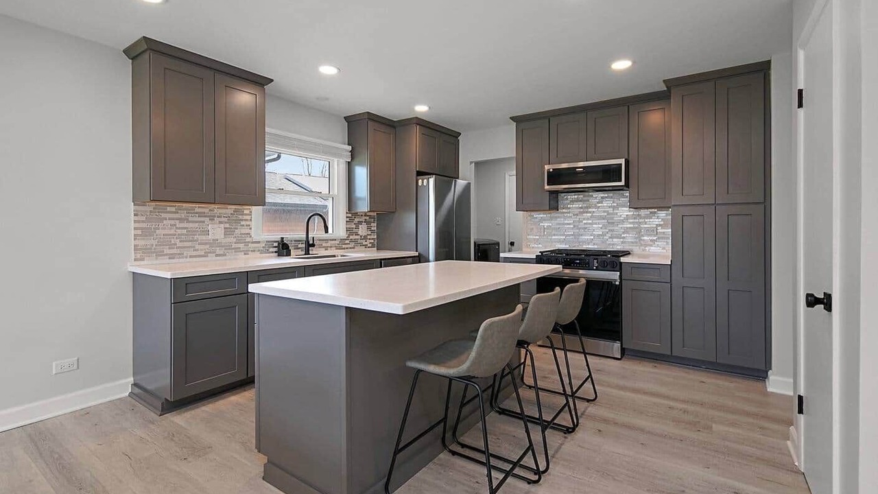 Photo of Kitchen in Elk Grove Village