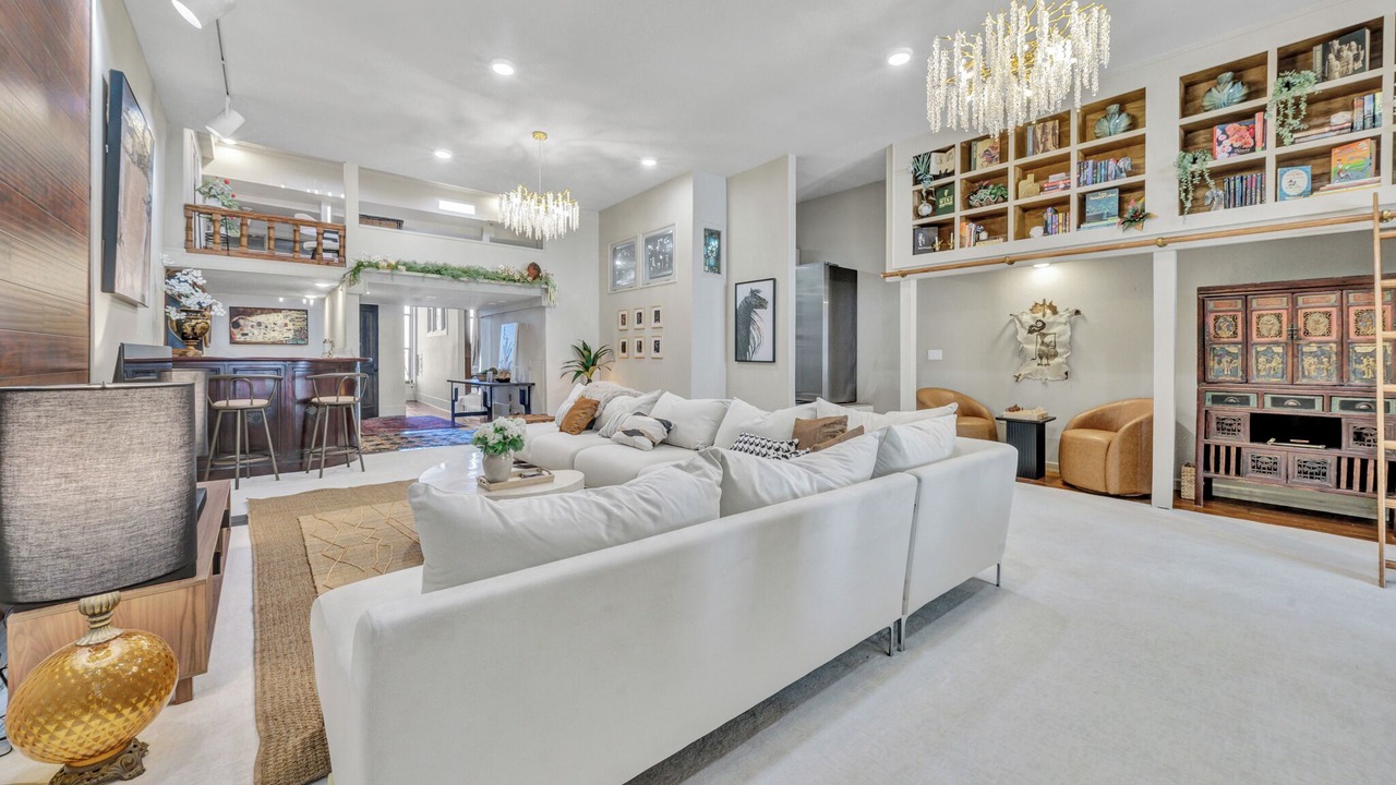 Photo of Livingroom in Pilot Point