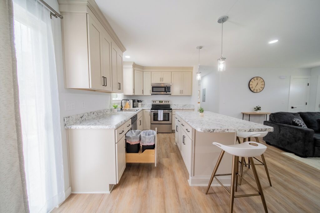 Photo of Kitchen in Wake County