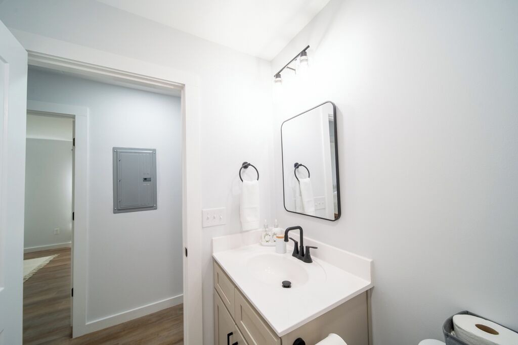 Photo of Bathroom in Wake County