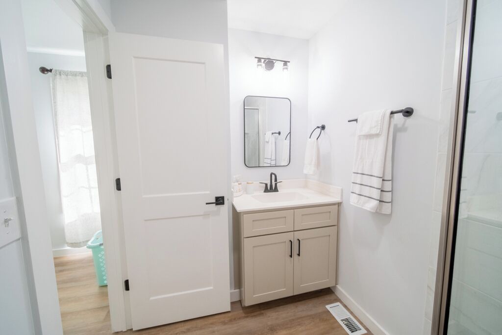 Photo of Bathroom in Wake County
