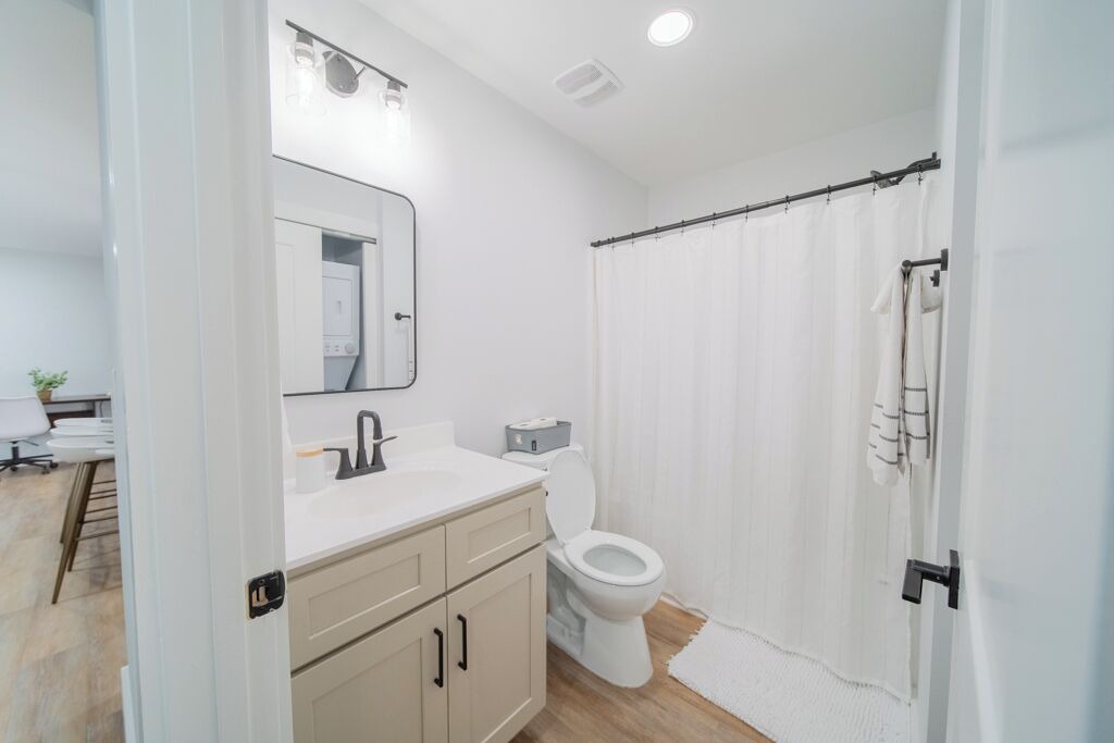 Photo of Bathroom in Wake County