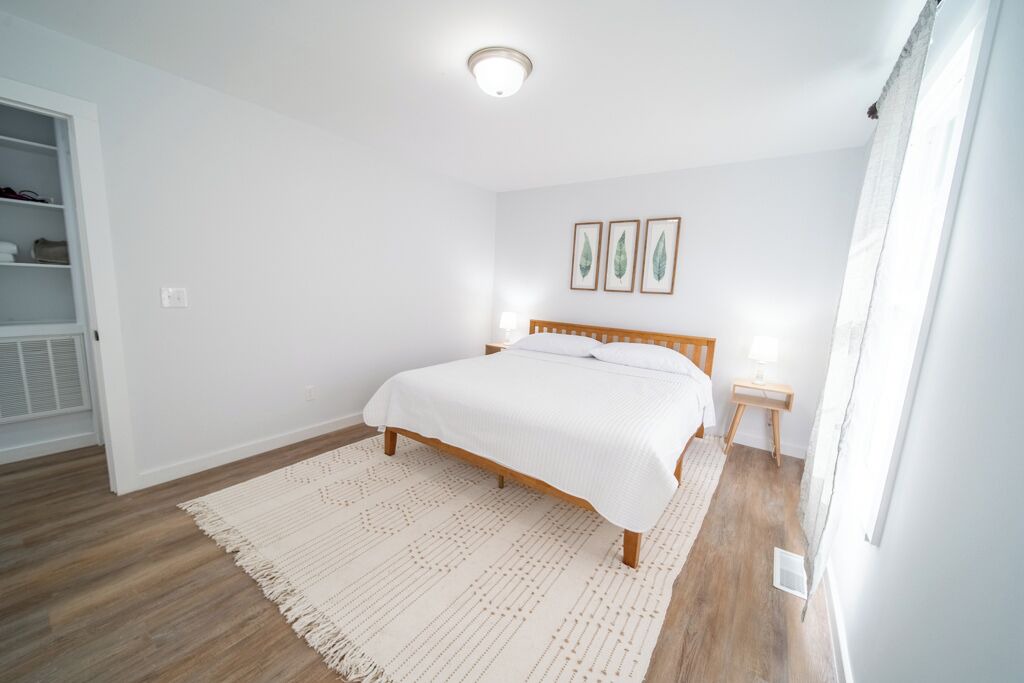 Photo of Bedroom in Wake County