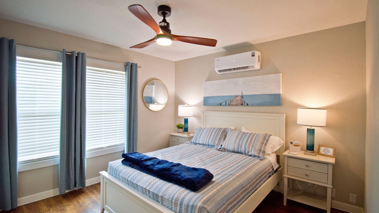 Photo of Bedroom in Terrell Heights